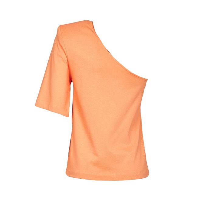 T-SHIRT LIV Woman Sun Orange