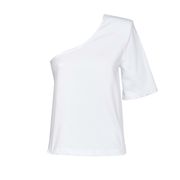 T-SHIRT LIV Woman White T-SHIRT LIV Woman White