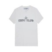 T-SHIRT LOGO Kids White  T-SHIRT LOGO Kids White