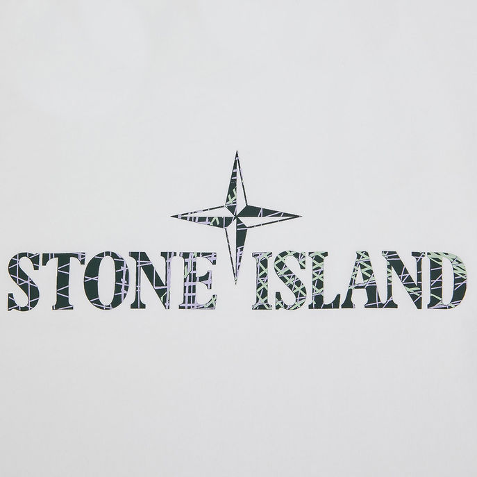 T-SHIRT LOGO Kids White