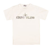 T-SHIRT LOGO Kids White T-SHIRT LOGO Kids White