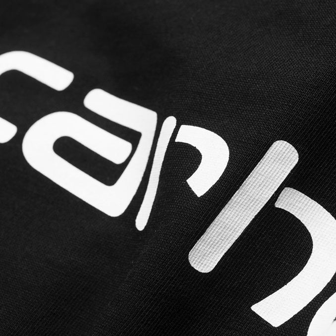 T-SHIRT LOGO REFLECTIVE Man Black