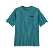 T-SHIRT LOGO RESPONSIBILI-TEE Man Belay Blue T-SHIRT LOGO RESPONSIBILI-TEE Man Belay Blue