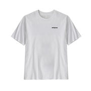 T-SHIRT LOGO RESPONSIBILI-TEE Man White T-SHIRT LOGO RESPONSIBILI-TEE Man White