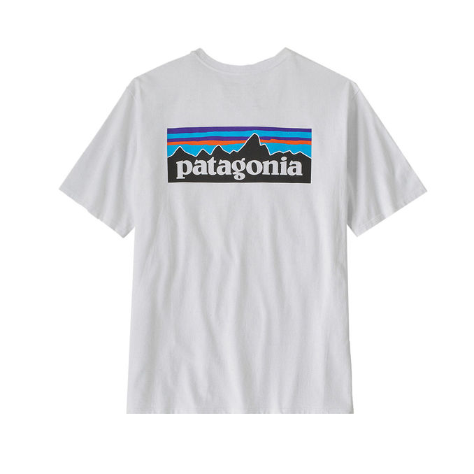 T-SHIRT LOGO RESPONSIBILI-TEE Man White