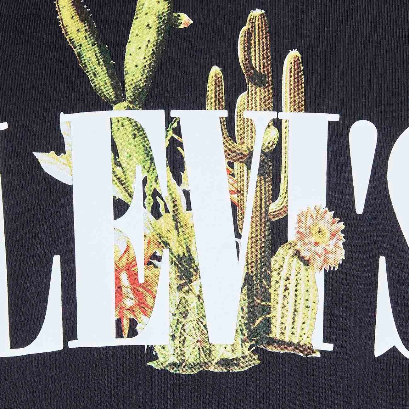 Louis Vuitton Cactus Pattern Luxury Brand T-Shirt For Men Women in