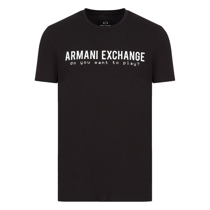 Armani exchange uomo t shirt hotsell