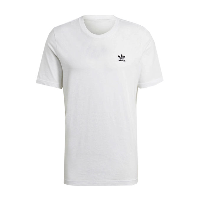 T-SHIRT LOUNGEWEAR ESSENTIAL Man White