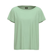 T-SHIRT MACIGNO Woman Green  T-SHIRT MACIGNO Woman Green
