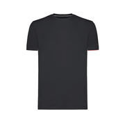 DEPARTMENT FIVE TSHIRT CESAR Man Black | Mascheroni Store