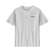 T-SHIRT MISSION ORGANIC Man White T-SHIRT MISSION ORGANIC Man White