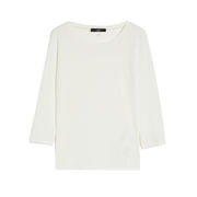 T-SHIRT MULTIA Wom an Off White  T-SHIRT MULTIA Wom an Off White