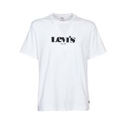 T-SHIRT MV SSNL Man White black T-SHIRT MV SSNL Man White black