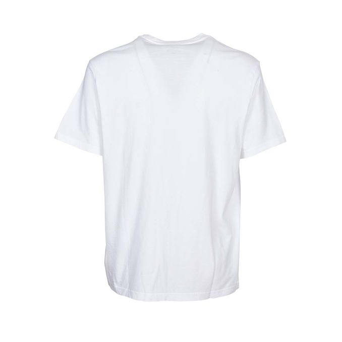 T-SHIRT MV SSNL Man White black