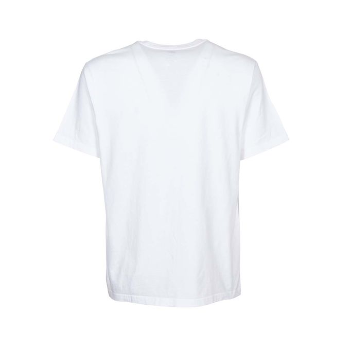 T-SHIRT MV SSNL Man White red