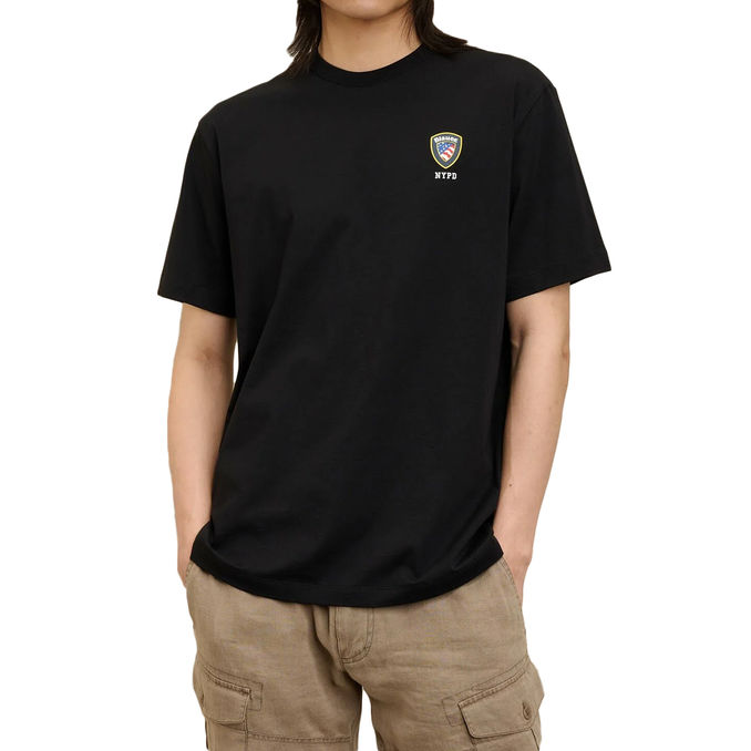 T-SHIRT NYPD IRVING