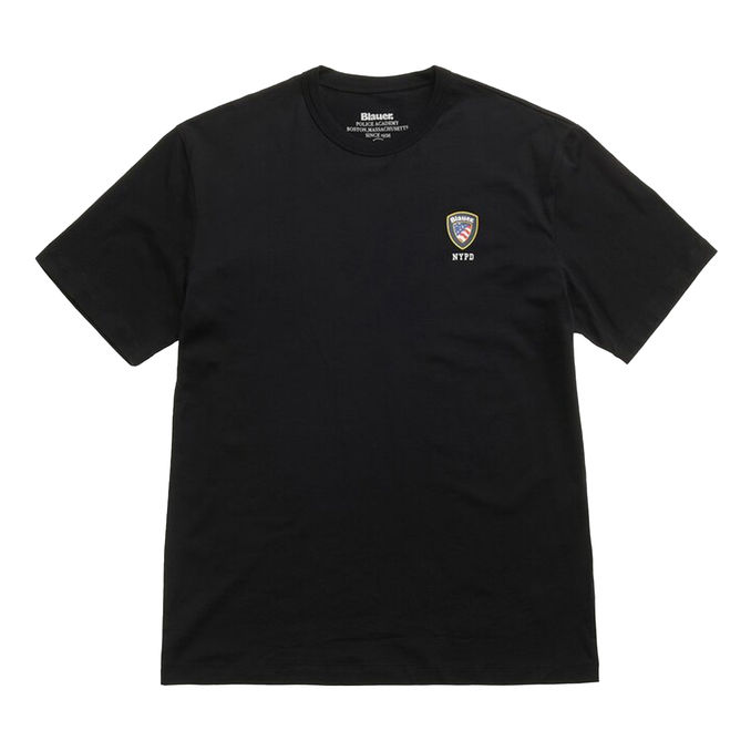 T-SHIRT NYPD IRVING
