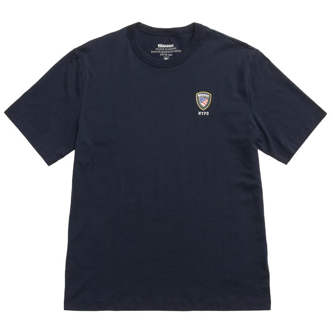 T-SHIRT NYPD IRVING