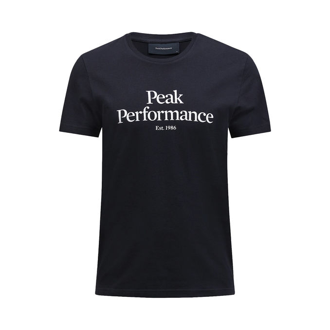 T-SHIRT ORIGINAL Man Black Off White