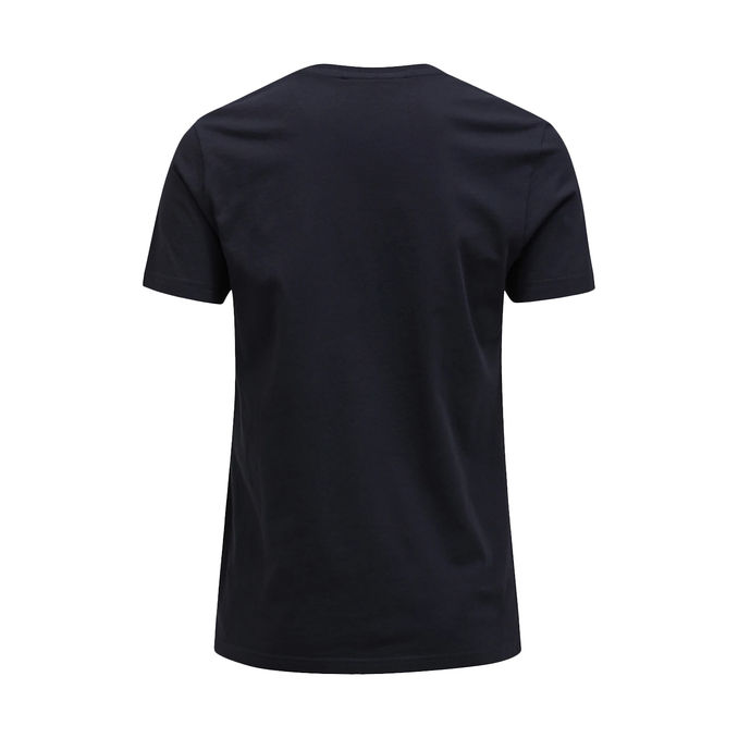 T-SHIRT ORIGINAL Man Black Off White