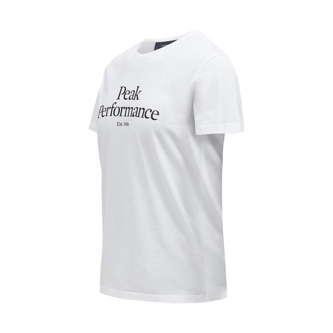 T-SHIRT ORIGINAL Man Off White Black 