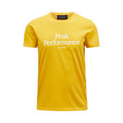 T-SHIRT ORIGINAL Man Pure Gold  T-SHIRT ORIGINAL Man Pure Gold