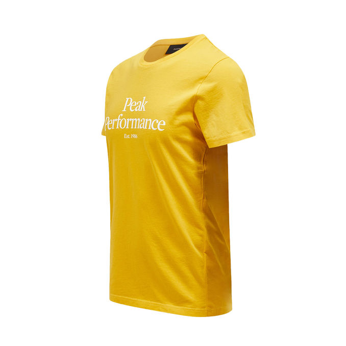 T-SHIRT ORIGINAL Man Pure Gold