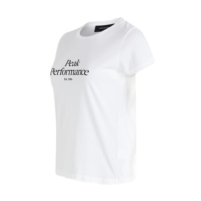 T-SHIRT ORIGINAL Woman Off White Black