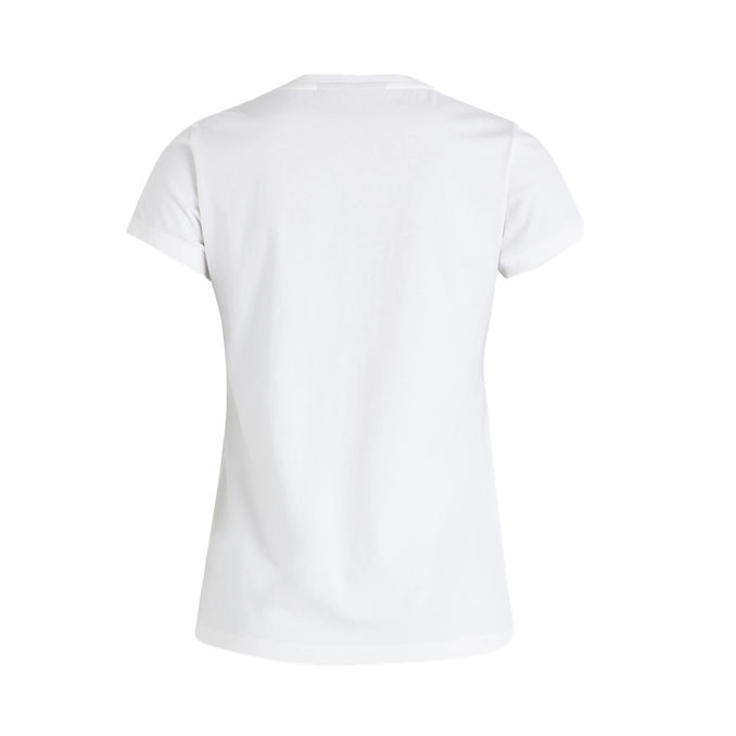 T-SHIRT ORIGINAL Woman Off White Black