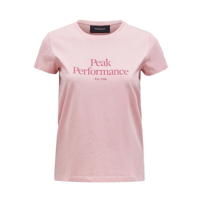 T-SHIRT ORIGINAL Woman Warm Blush