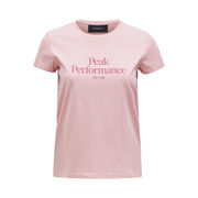 T-SHIRT ORIGINAL Woman Warm Blush  T-SHIRT ORIGINAL Woman Warm Blush