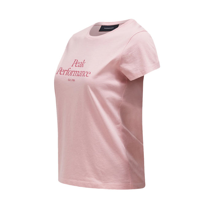 T-SHIRT ORIGINAL Woman Warm Blush