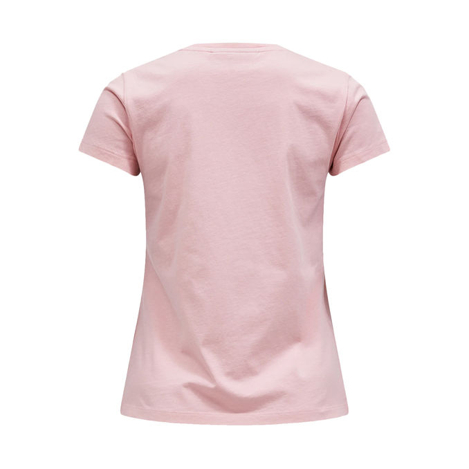 T-SHIRT ORIGINAL Woman Warm Blush