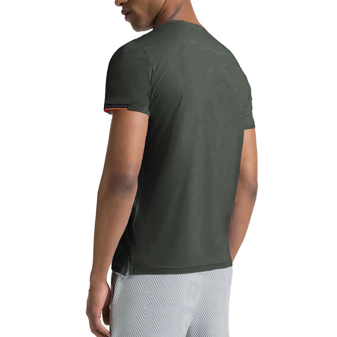 T-SHIRT OXFORD LOGO Man Hood