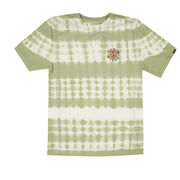 T-SHIRT PEACE OF MIND Boy Celadon Green T-SHIRT PEACE OF MIND Boy Celadon Green
