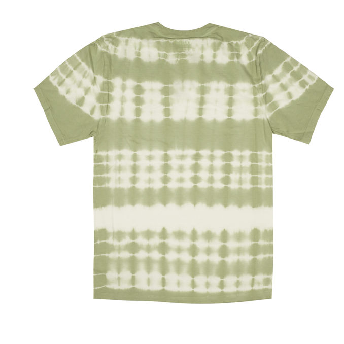 T-SHIRT PEACE OF MIND Boy Celadon Green