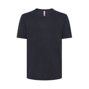 T-SHIRT ROUND BOTTOM Man Navy Blue  T-SHIRT ROUND BOTTOM Man Navy Blue