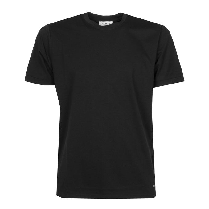T-SHIRT SENSITIVE Man Black