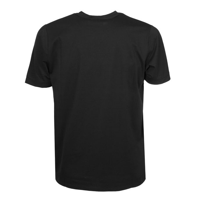 T-SHIRT SENSITIVE Man Black