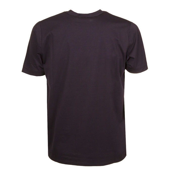 T-SHIRT SENSITIVE Man Blue