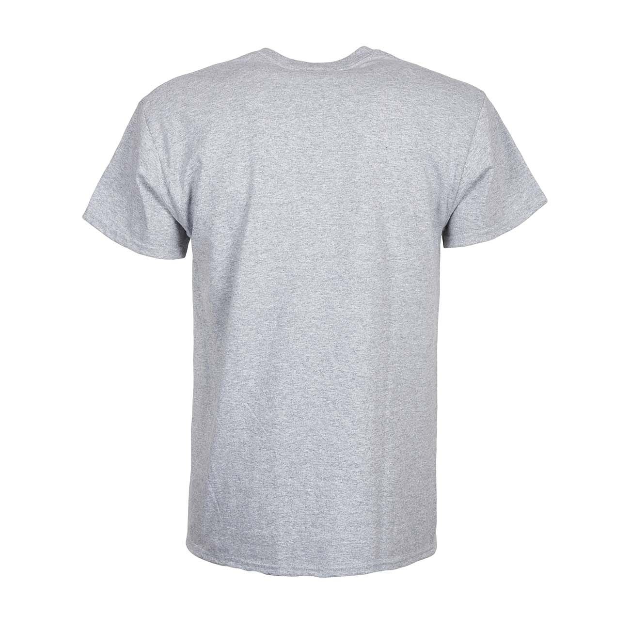 Thrasher T Shirt Skate Mag Man Grey Mascheroni Sportswear