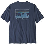T-SHIRT SKYLINE ORGANIC T-SHIRT SKYLINE ORGANIC