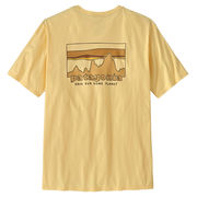 T-SHIRT SKYLINE ORGANIC T-SHIRT SKYLINE ORGANIC