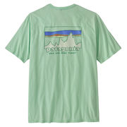 T-SHIRT SKYLINE ORGANIC T-SHIRT SKYLINE ORGANIC