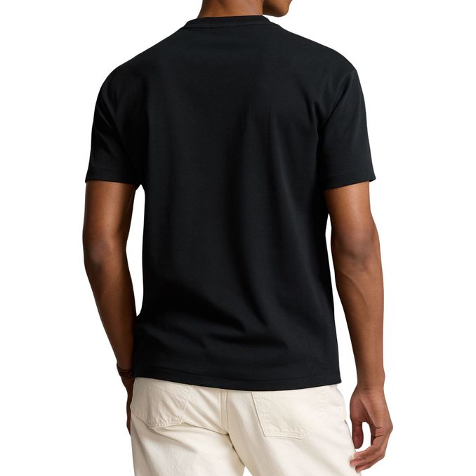T-SHIRT SLIM FIT Man Black