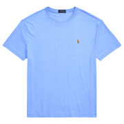 T-SHIRT SLIM FIT Man Canvas Blue  T-SHIRT SLIM FIT Man Canvas Blue