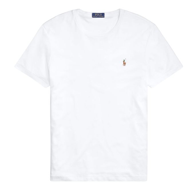 T-SHIRT SLIM FIT Man White