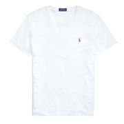 T-SHIRT SLIM FIT Man White  T-SHIRT SLIM FIT Man White