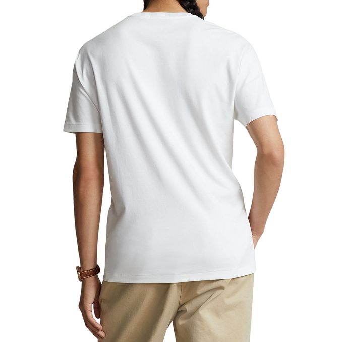 T-SHIRT SLIM FIT Man White