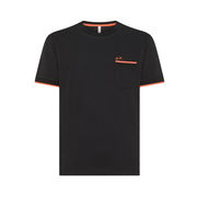 Tシャツ・カットソー SUN68 Men T-shirt Blue T35124 07 Men's T-shirts Online | SUN68